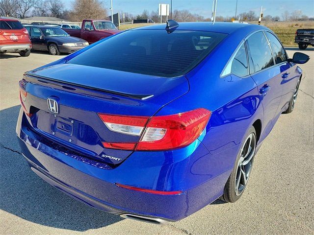 2021 Honda Accord Sport