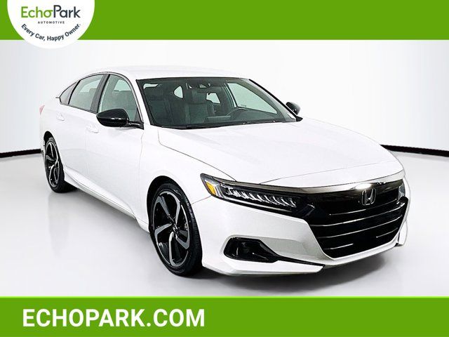 2021 Honda Accord Sport