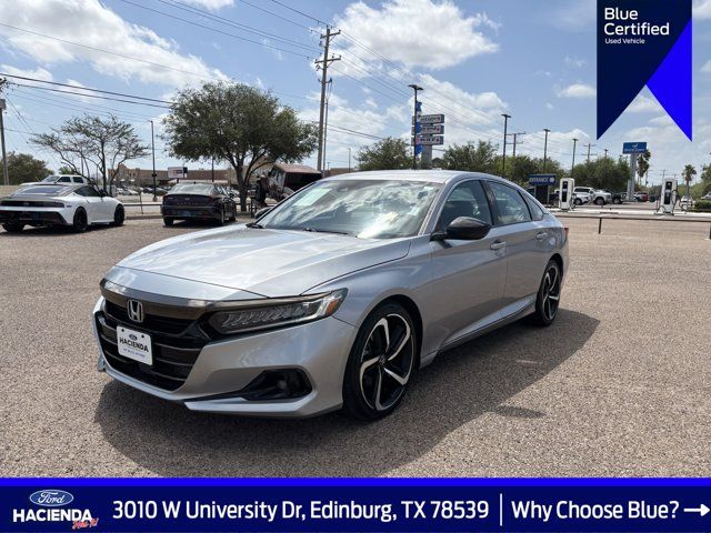 2021 Honda Accord Sport
