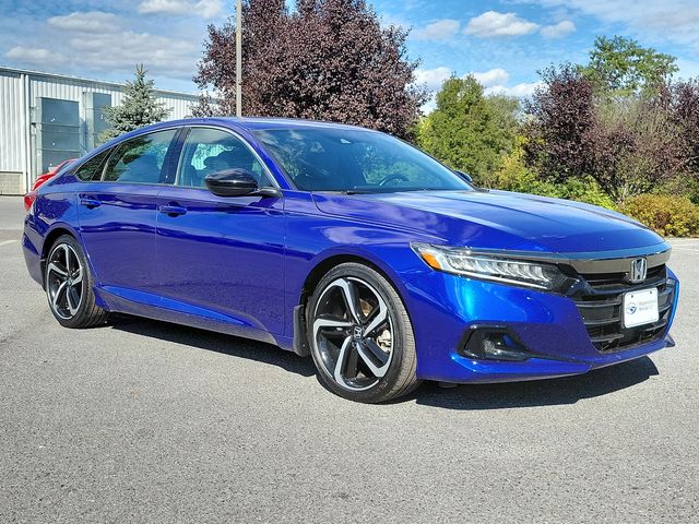 2021 Honda Accord Sport