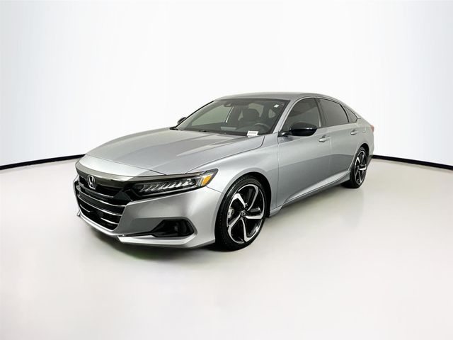 2021 Honda Accord Sport