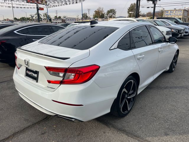 2021 Honda Accord Sport