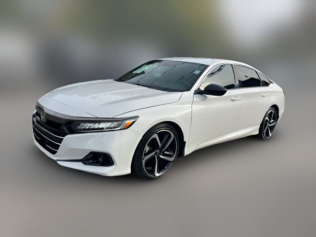 2021 Honda Accord Sport