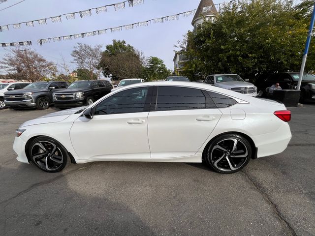 2021 Honda Accord Sport