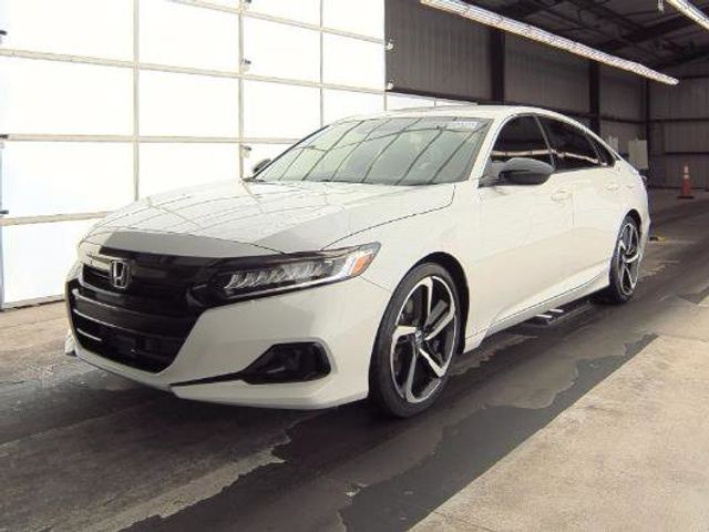 2021 Honda Accord Sport