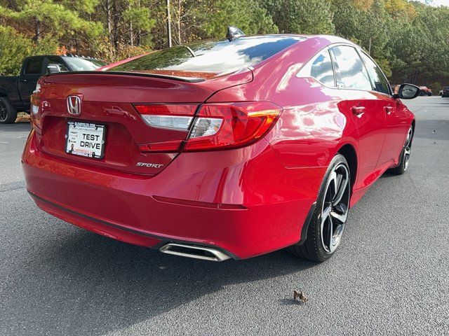 2021 Honda Accord Sport