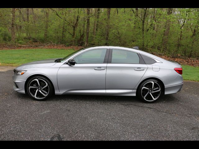 2021 Honda Accord Sport
