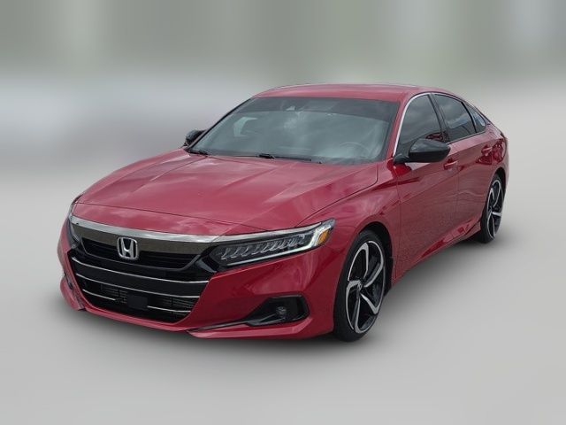 2021 Honda Accord Sport