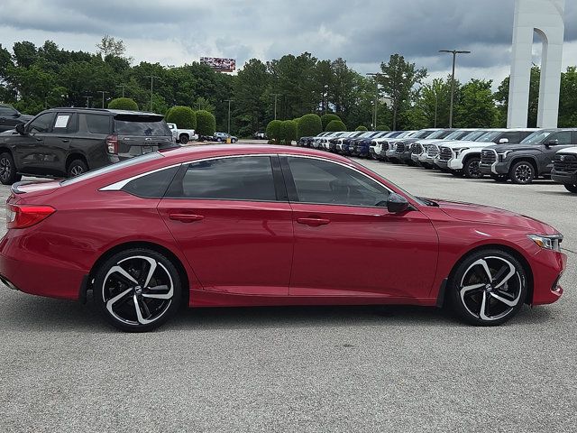 2021 Honda Accord Sport