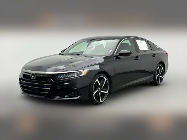 2021 Honda Accord Sport