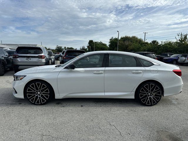 2021 Honda Accord Sport