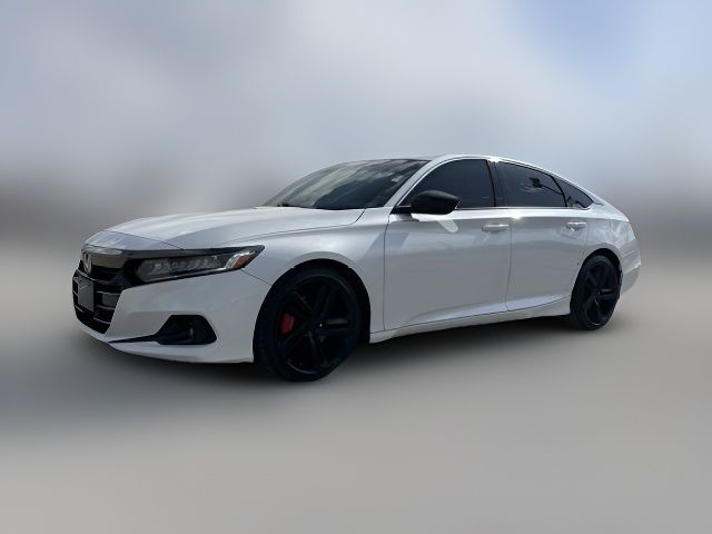 2021 Honda Accord Sport