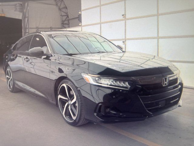 2021 Honda Accord Sport