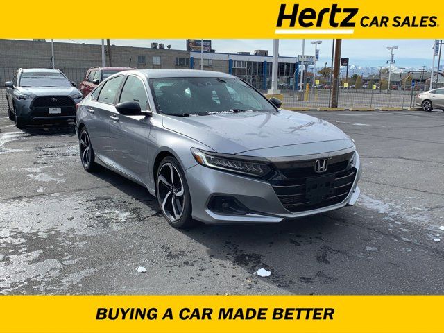 2021 Honda Accord Sport