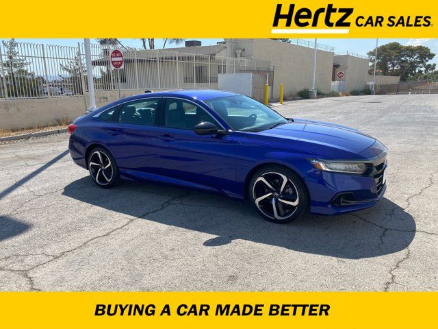 2021 Honda Accord Sport