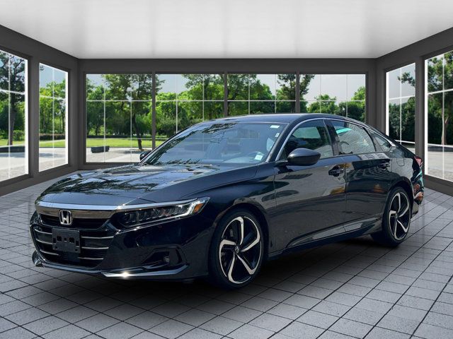 2021 Honda Accord Sport