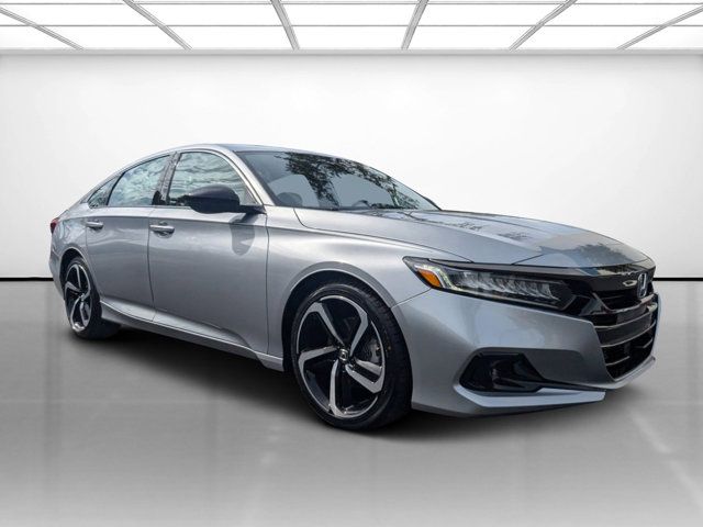 2021 Honda Accord Sport