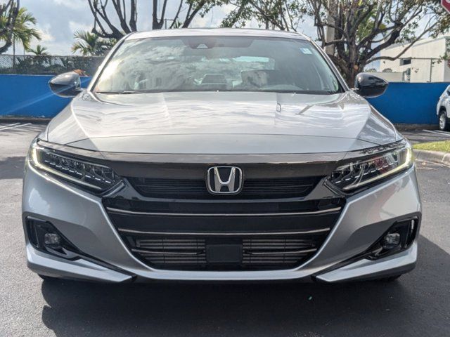 2021 Honda Accord Sport