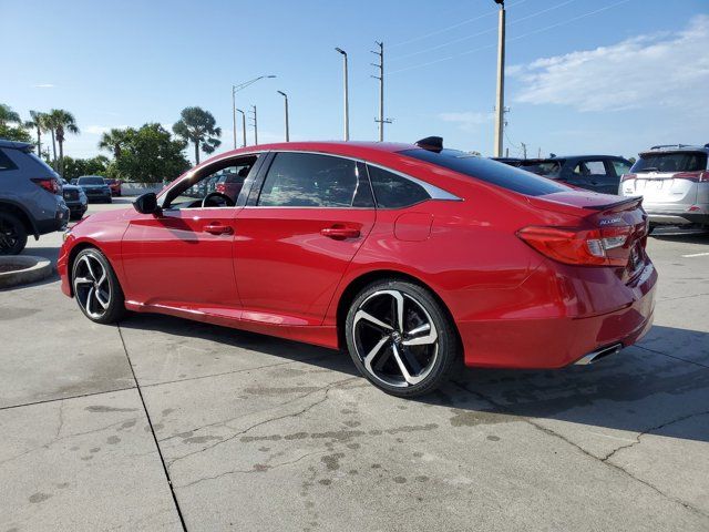 2021 Honda Accord Sport