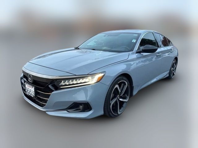 2021 Honda Accord Sport