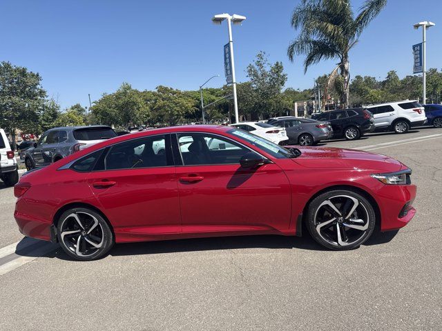 2021 Honda Accord Sport