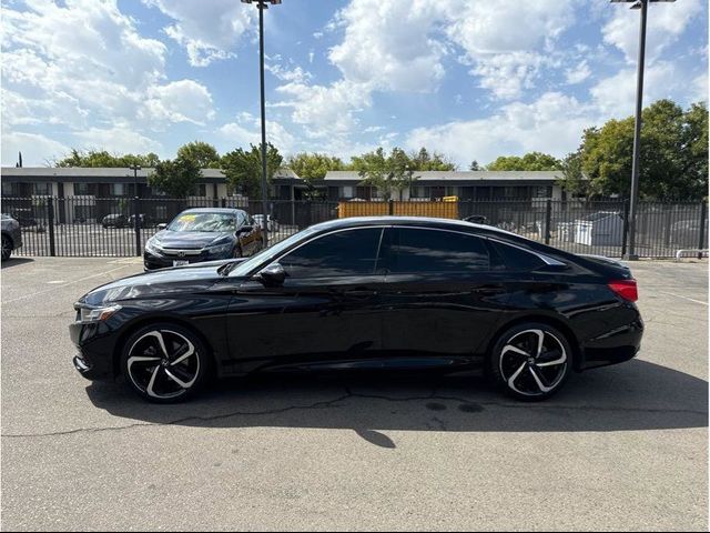 2021 Honda Accord Sport