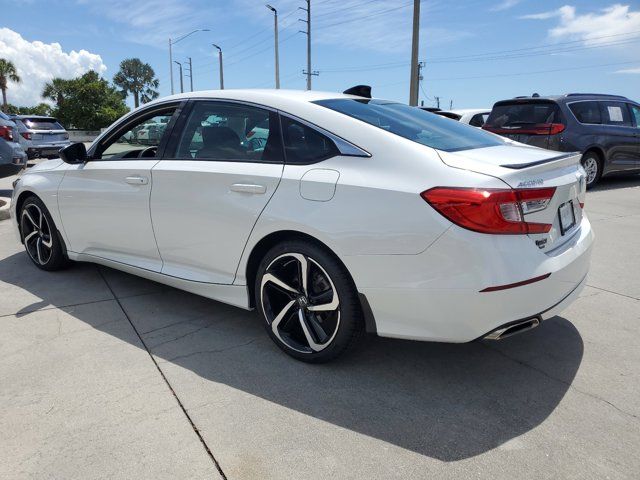 2021 Honda Accord Sport