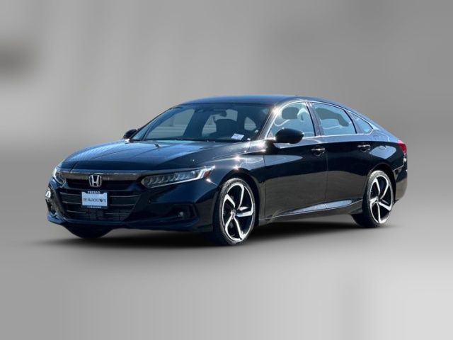 2021 Honda Accord Sport