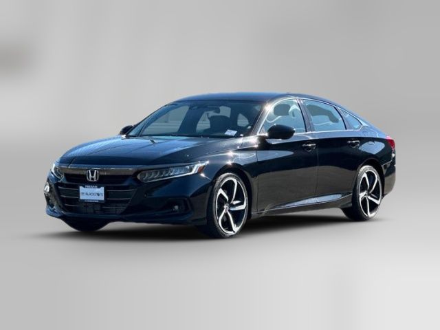 2021 Honda Accord Sport