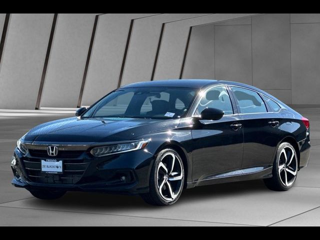 2021 Honda Accord Sport