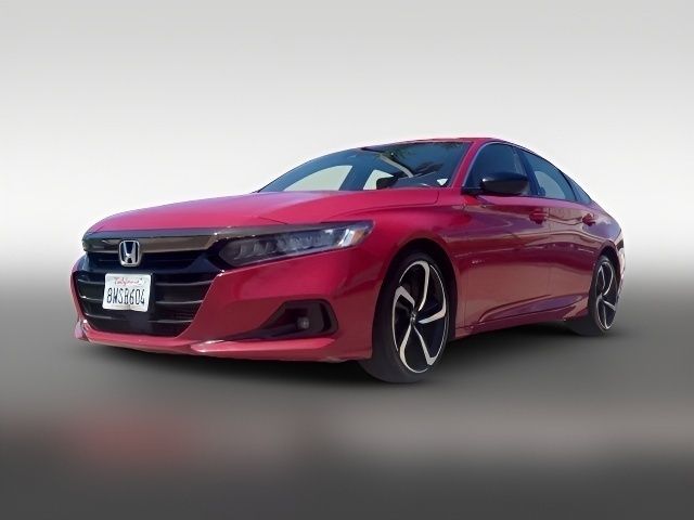 2021 Honda Accord Sport