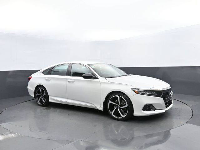 2021 Honda Accord Sport