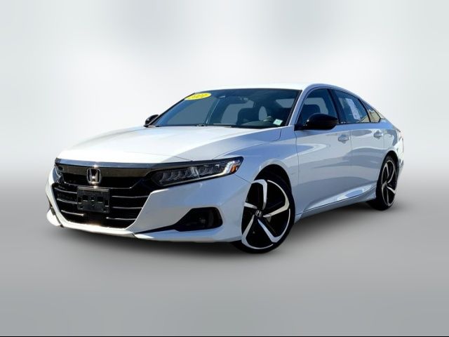 2021 Honda Accord Sport
