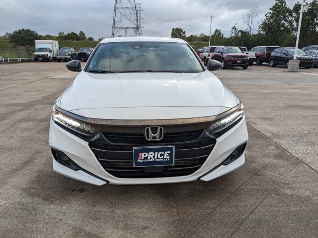 2021 Honda Accord Sport