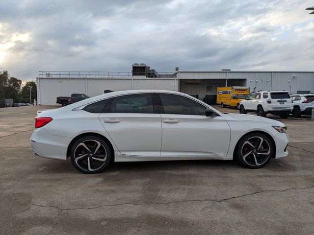 2021 Honda Accord Sport