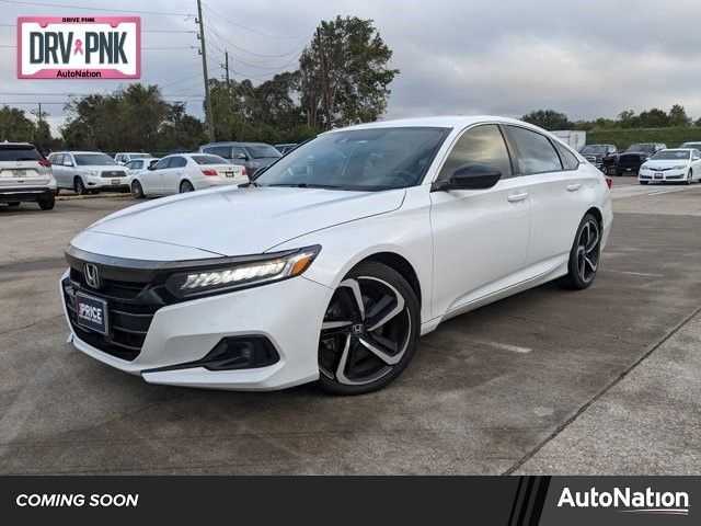 2021 Honda Accord Sport