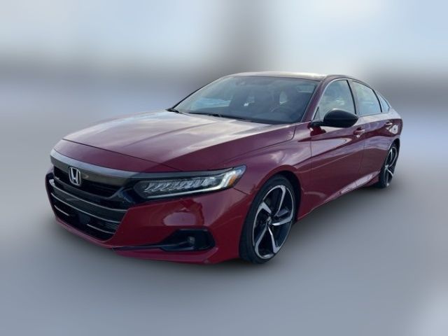 2021 Honda Accord Sport