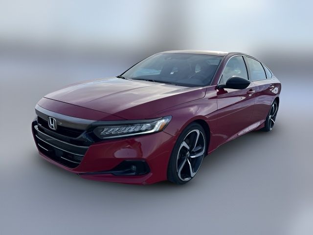 2021 Honda Accord Sport