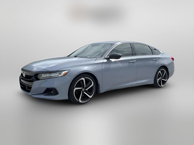 2021 Honda Accord Sport