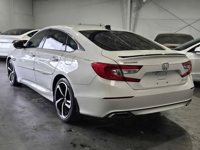 2021 Honda Accord Sport