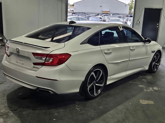 2021 Honda Accord Sport