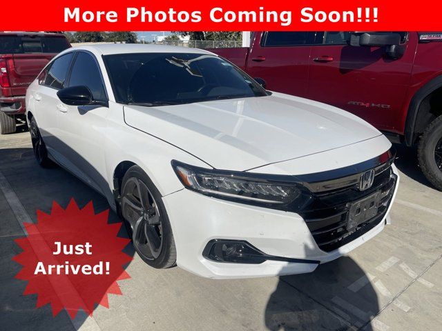 2021 Honda Accord Sport