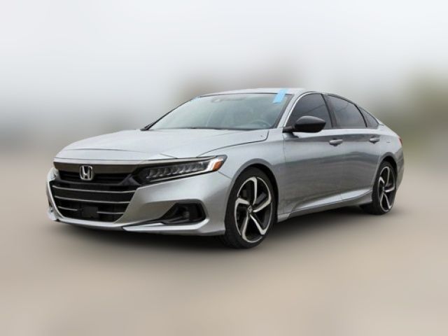 2021 Honda Accord Sport