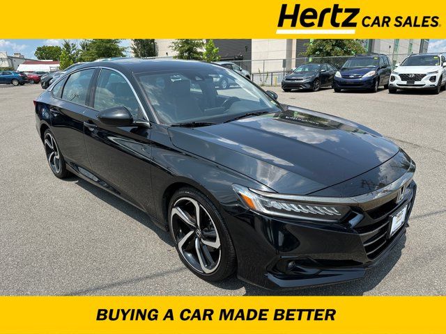 2021 Honda Accord Sport