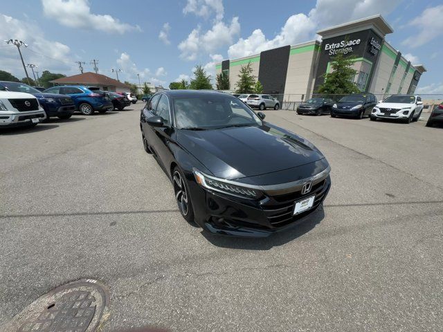 2021 Honda Accord Sport