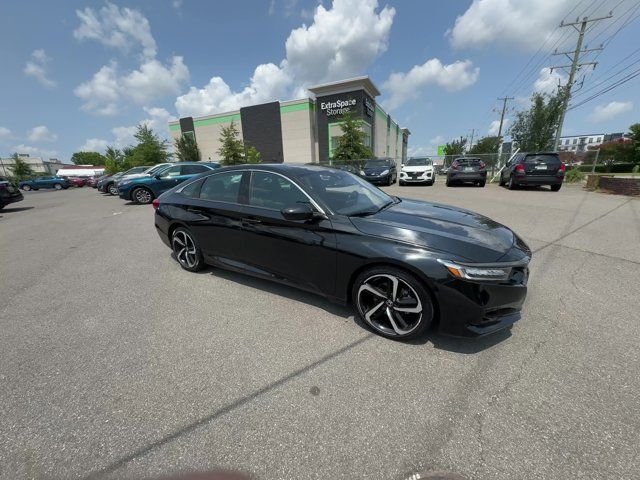 2021 Honda Accord Sport