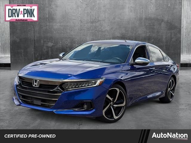 2021 Honda Accord Sport