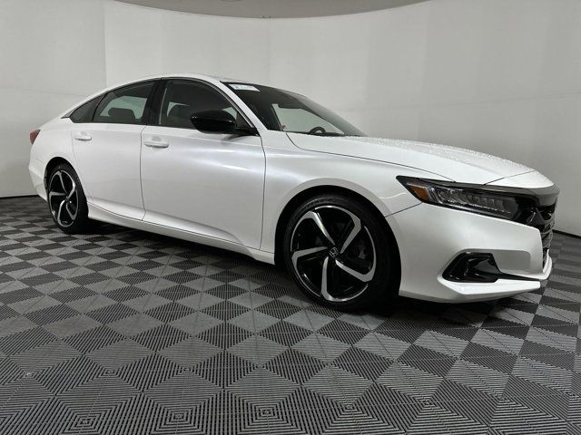 2021 Honda Accord Sport