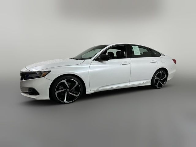 2021 Honda Accord Sport