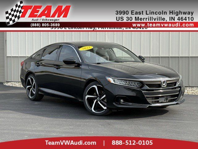 2021 Honda Accord Sport